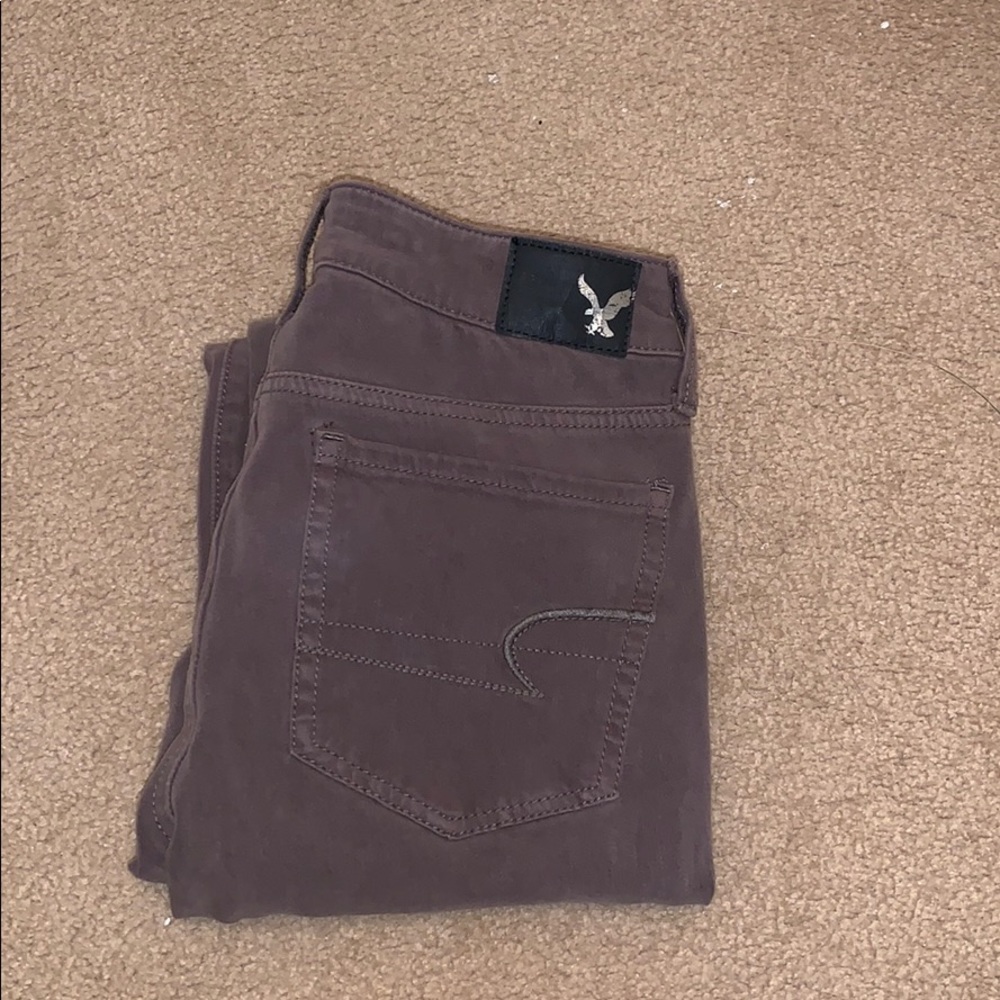 American eagle jeans